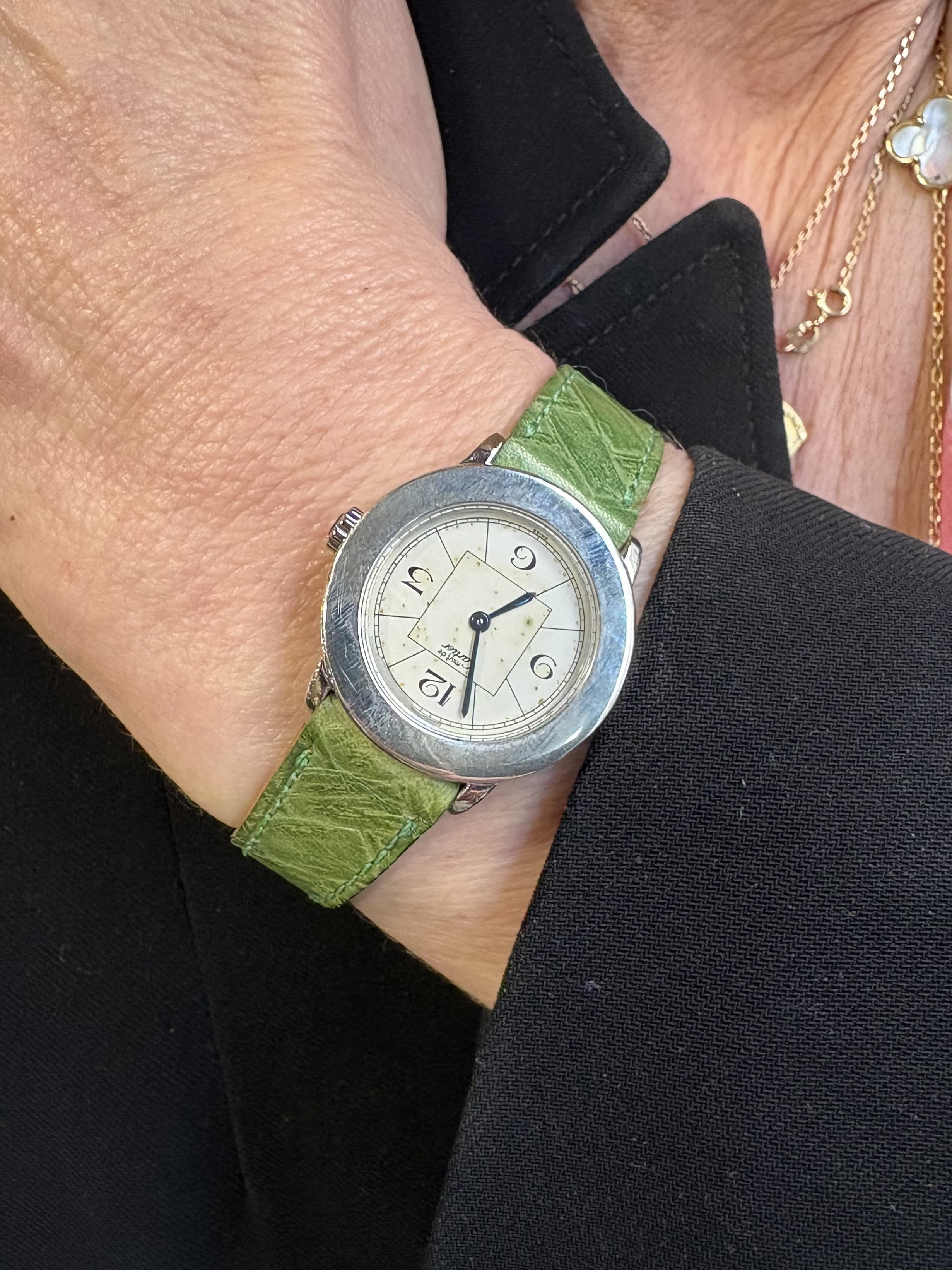 CARTIER MUST DE RONDE — vue 2