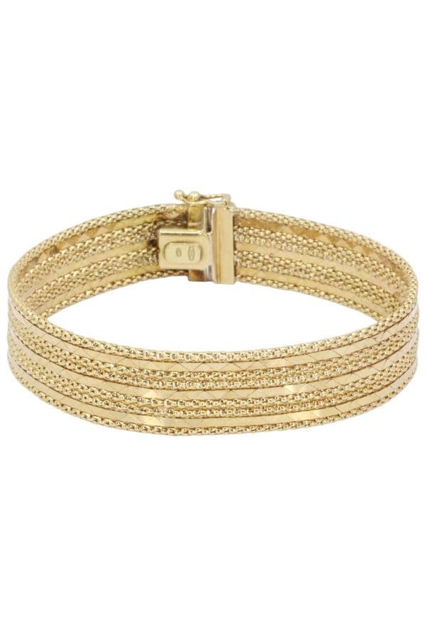 BRACELET MANCHETTE