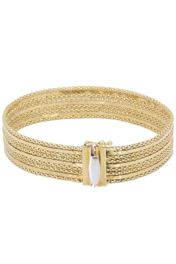 BRACELET MANCHETTE — vue 3