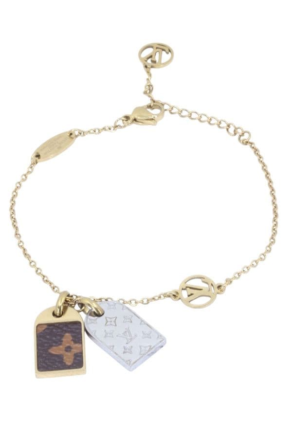 BRACELET NANOGRAM LOUIS VUITTON — vue 3
