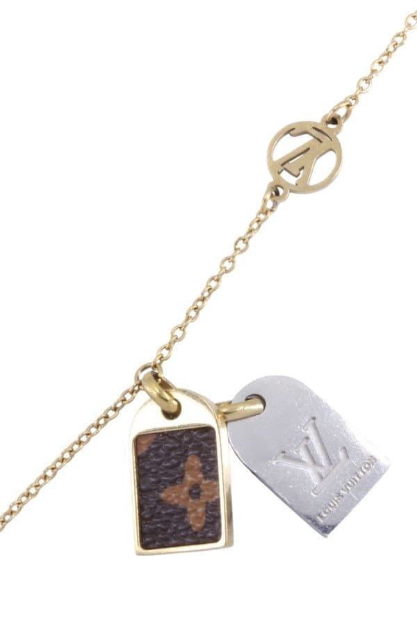 BRACELET NANOGRAM LOUIS VUITTON — vue 4
