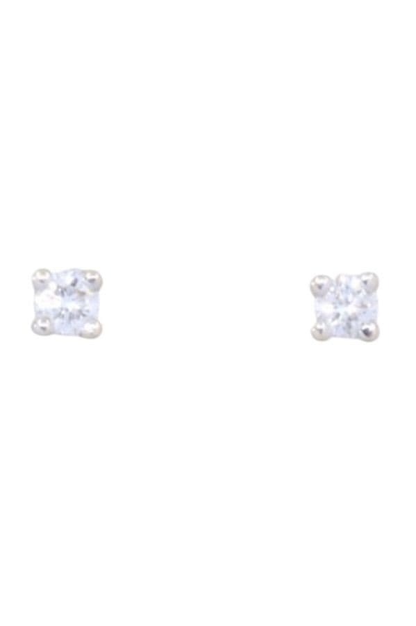 CLOUS MODERNES DIAMANTS — vue 1