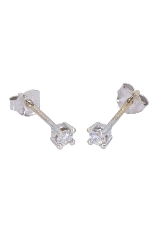 CLOUS MODERNES DIAMANTS — vue 3