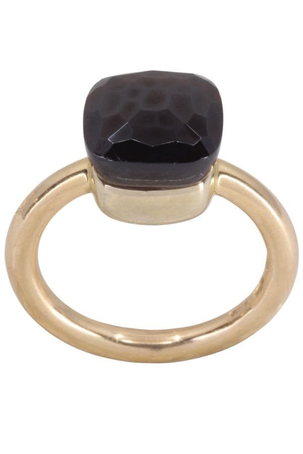 BAGUE POMELLATO NUDO GRENAT