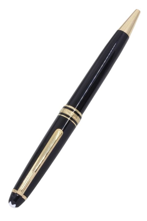 STYLO BILLE MONTBLANC MEISTERSTÜCK — vue 2