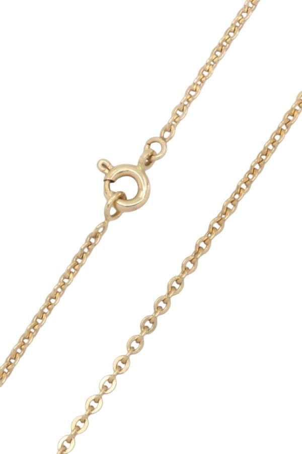 CHAINE MAILLE FORCAT RONDE — vue 3