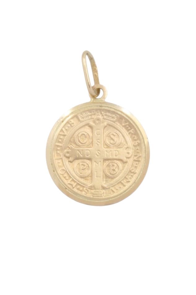 MÉDAILLE SAINT BENOIT — vue 3