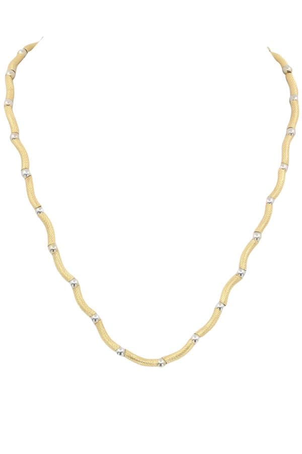 COLLIER MODERNE 2 ORS — vue 1