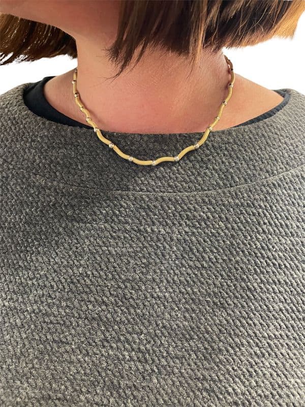 COLLIER MODERNE 2 ORS — vue 2