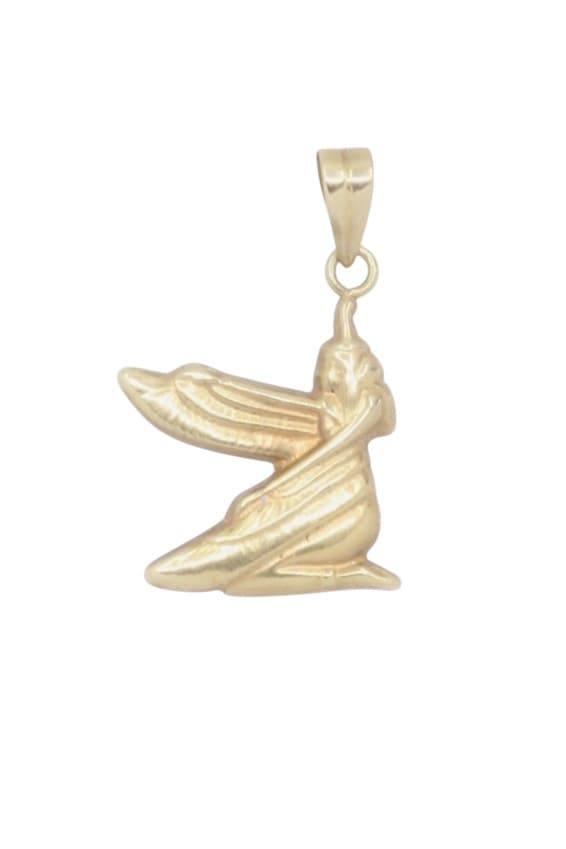 PENDENTIF MODERNE ISIS — vue 1