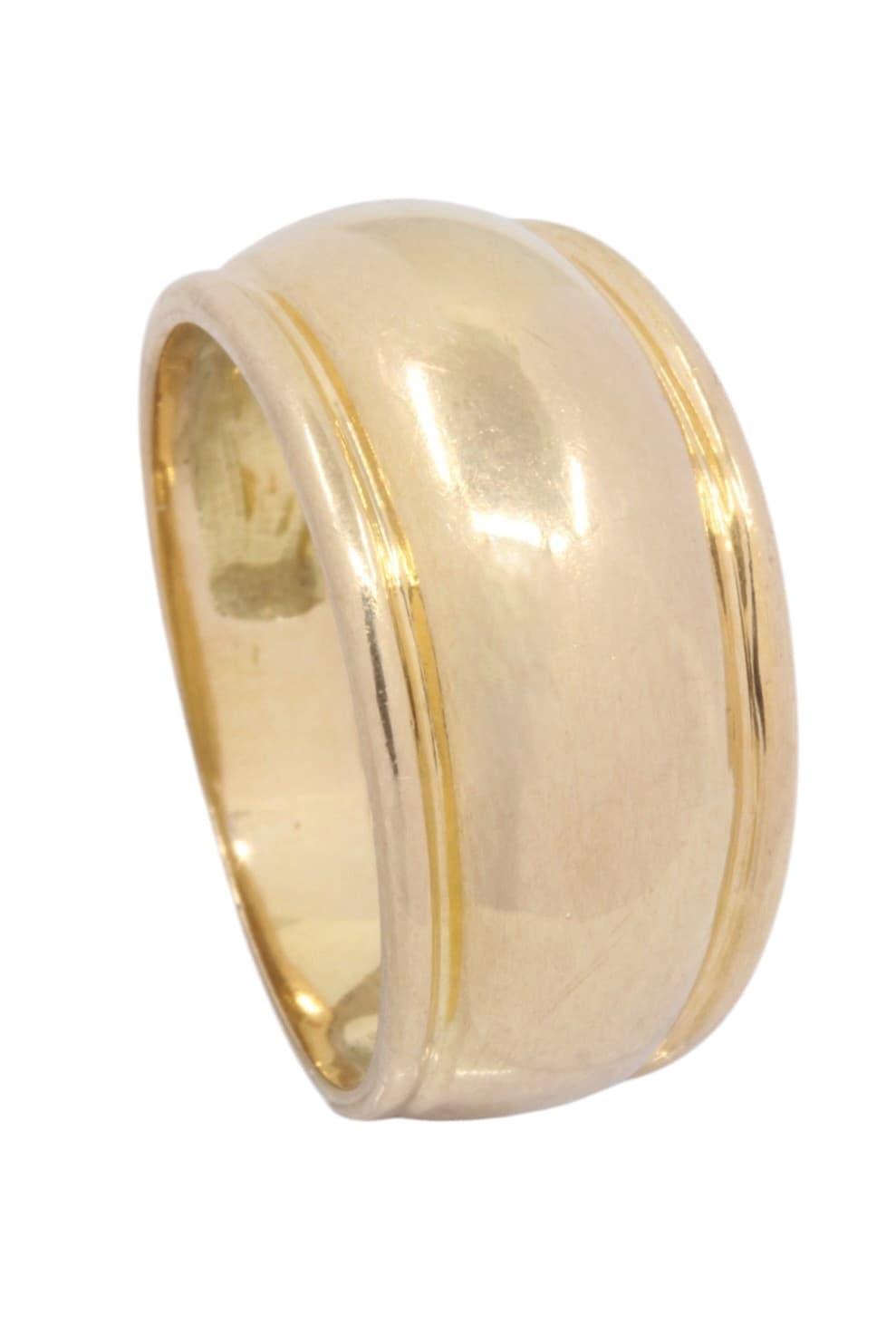 BAGUE JONC MODERNE — vue 4