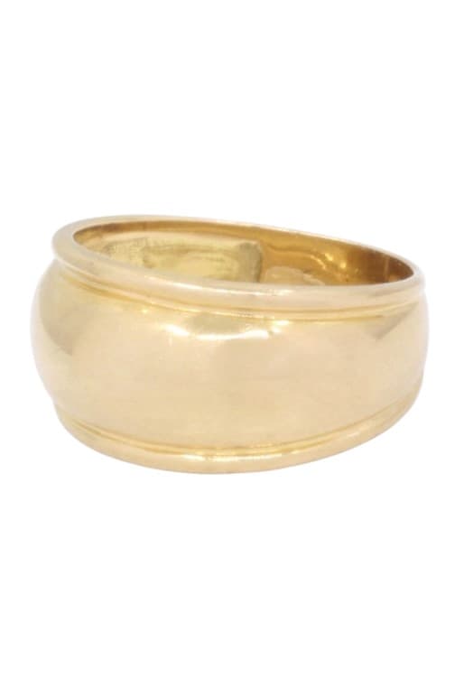 BAGUE JONC MODERNE — vue 5