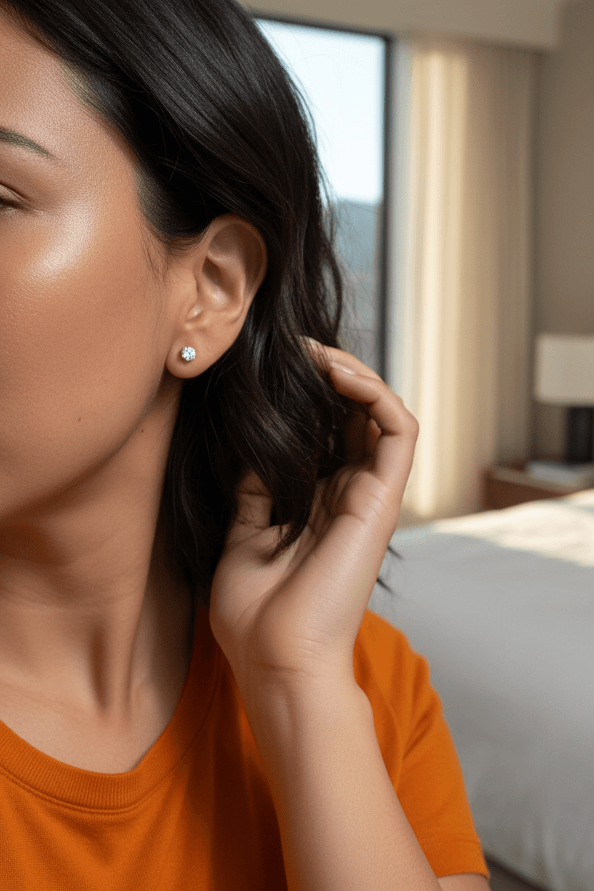 CLOUS PAVAGE DIAMANTS — vue 2