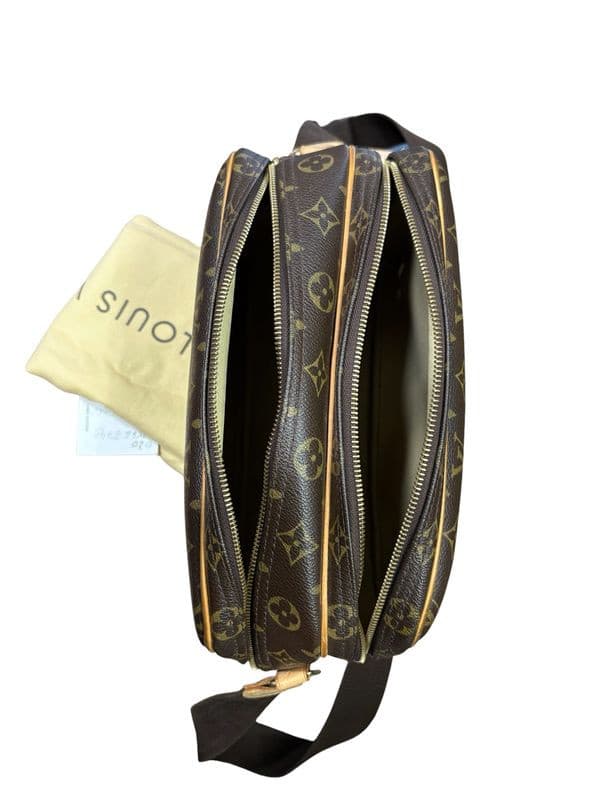 SAC LOUIS VUITTON REPORTER — vue 4