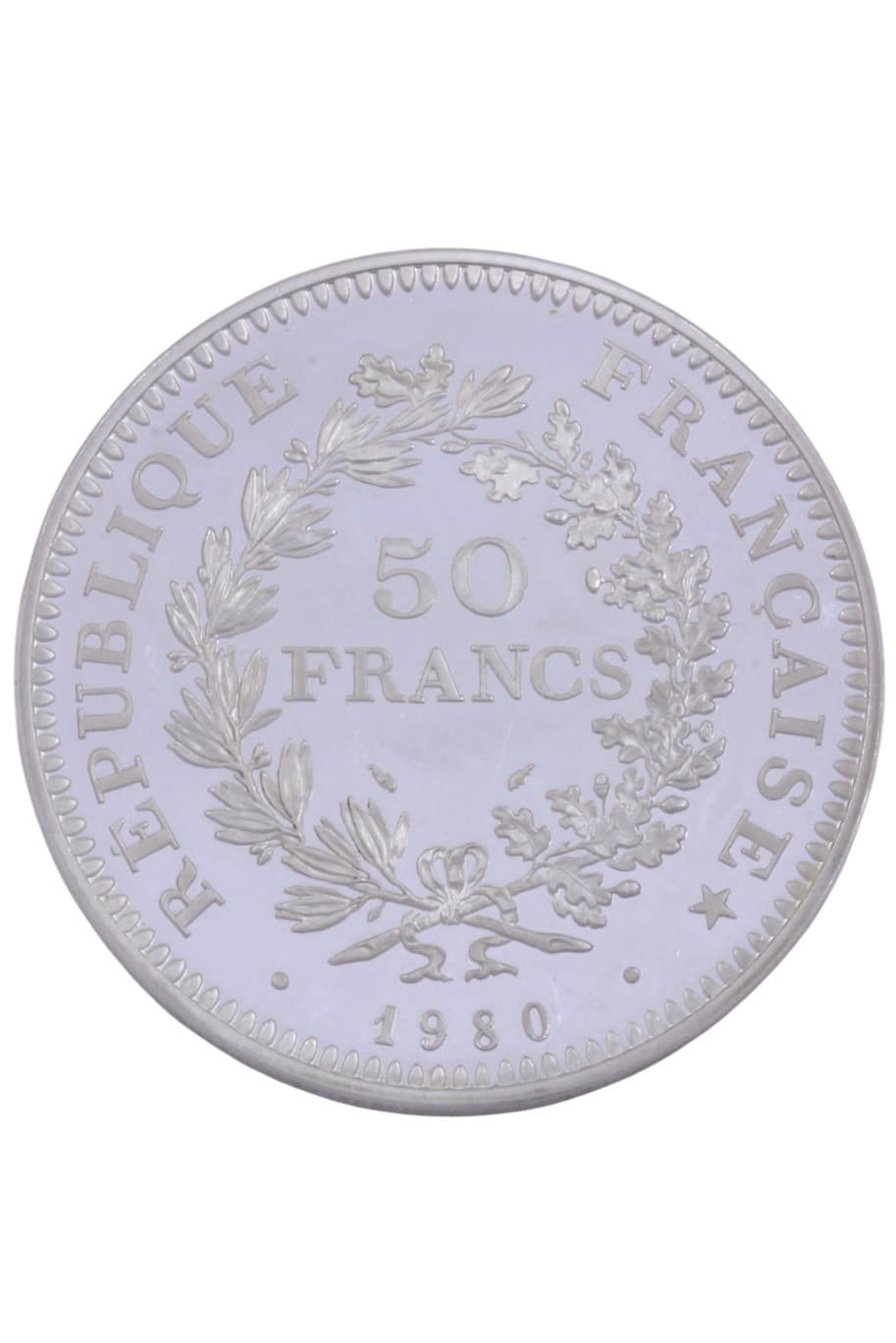 PIEFORT 50 FRANCS HERCULE — vue 2