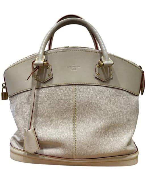 SAC LOUIS VUITTON LOCKIT MM