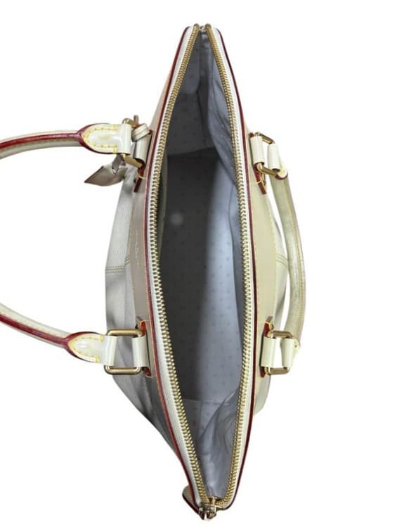 SAC LOUIS VUITTON LOCKIT MM — vue 3