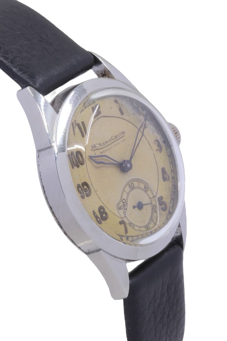 JAEGER-LECOULTRE CLASSIC — vue 3