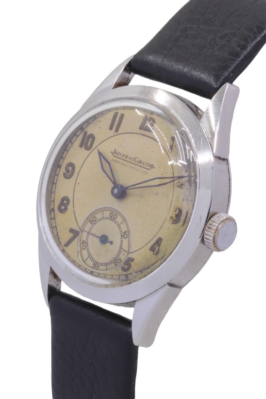 JAEGER-LECOULTRE CLASSIC — vue 4