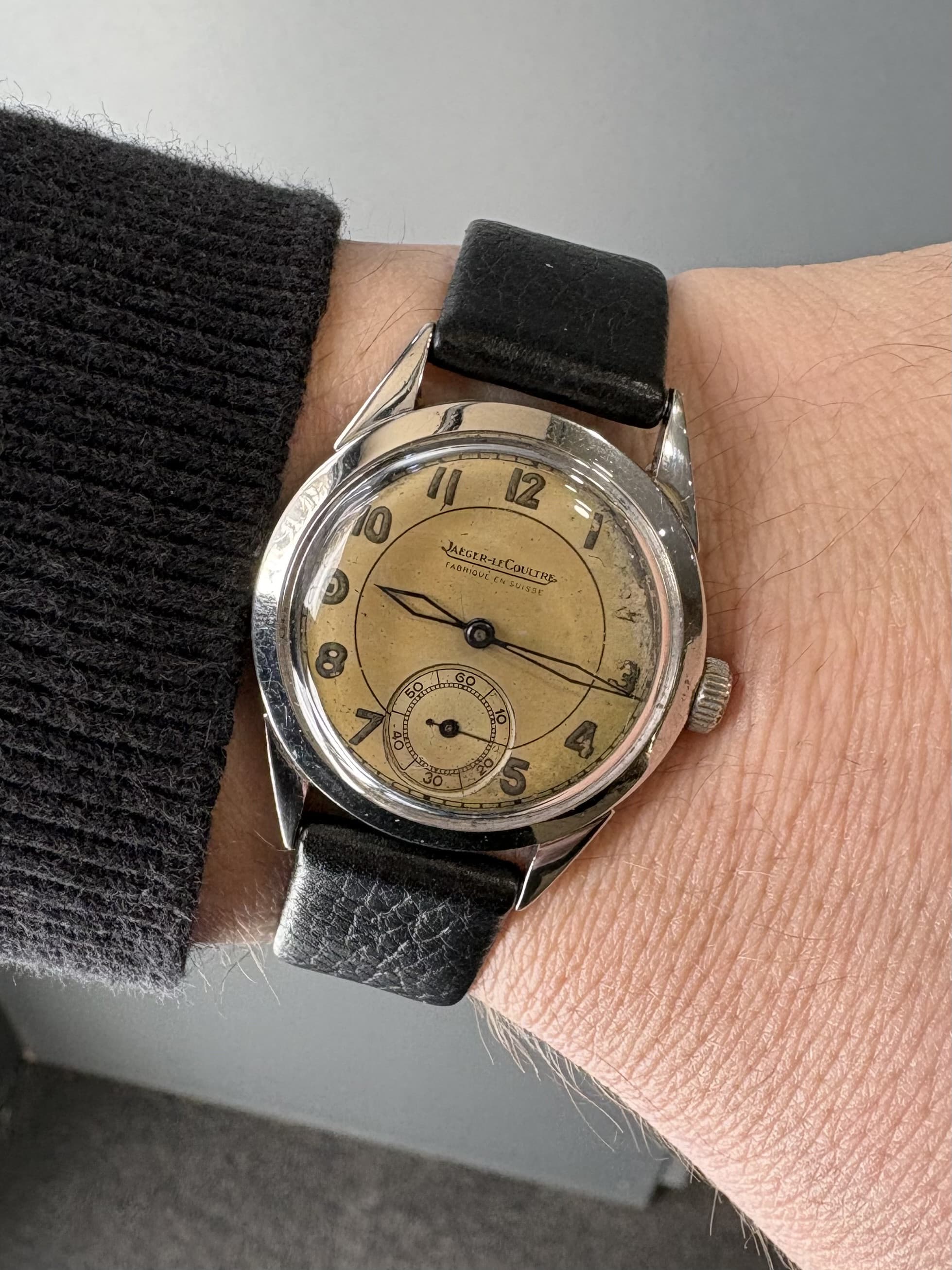 JAEGER-LECOULTRE CLASSIC — vue 2