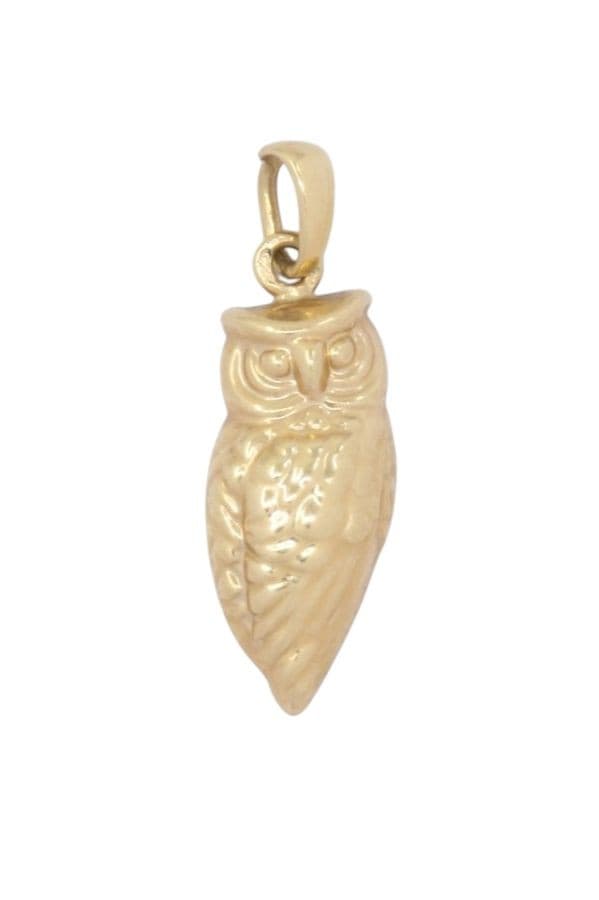 PENDENTIF MODERNE HIBOU