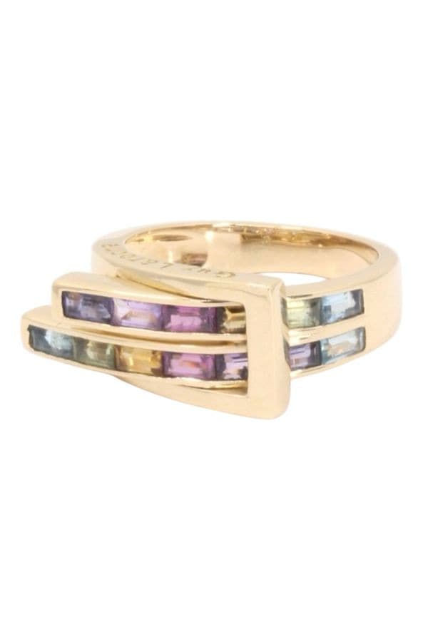 BAGUE GUY LAROCHE TUTTI FRUTTI — vue 5
