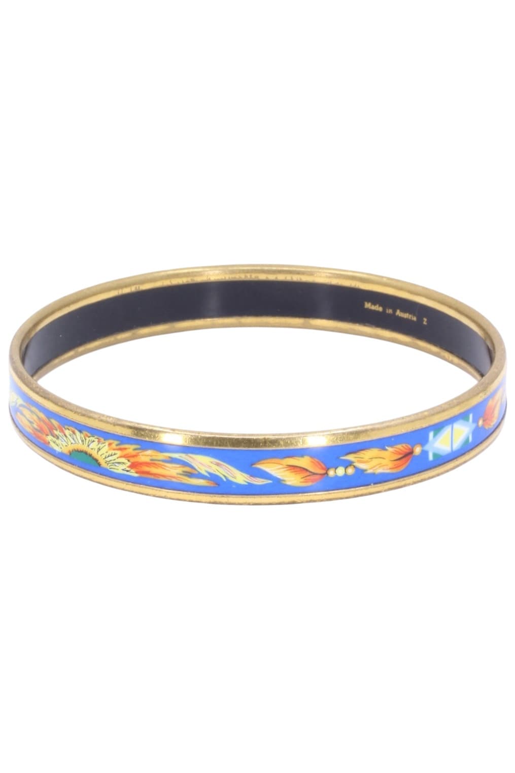 BRACELET HERMÈS "BRAZIL" — vue 3