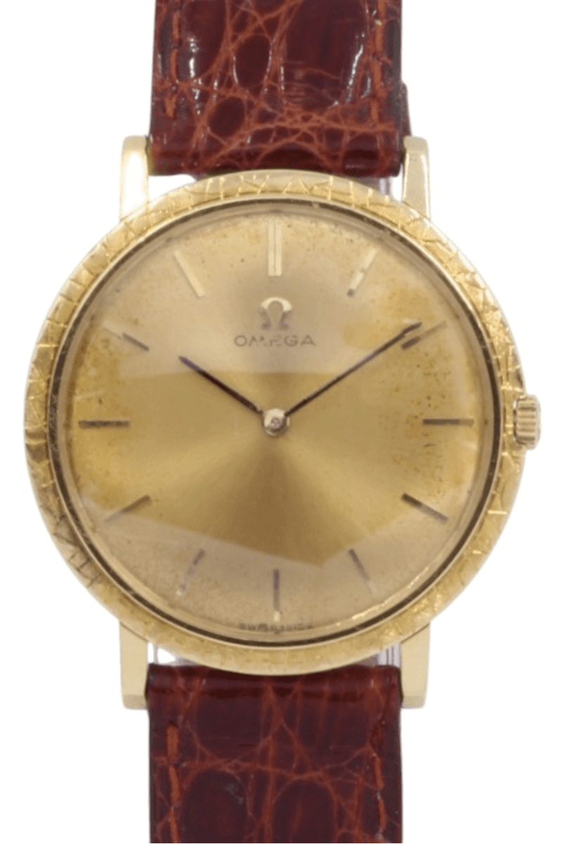 OMEGA VINTAGE - OR 18K