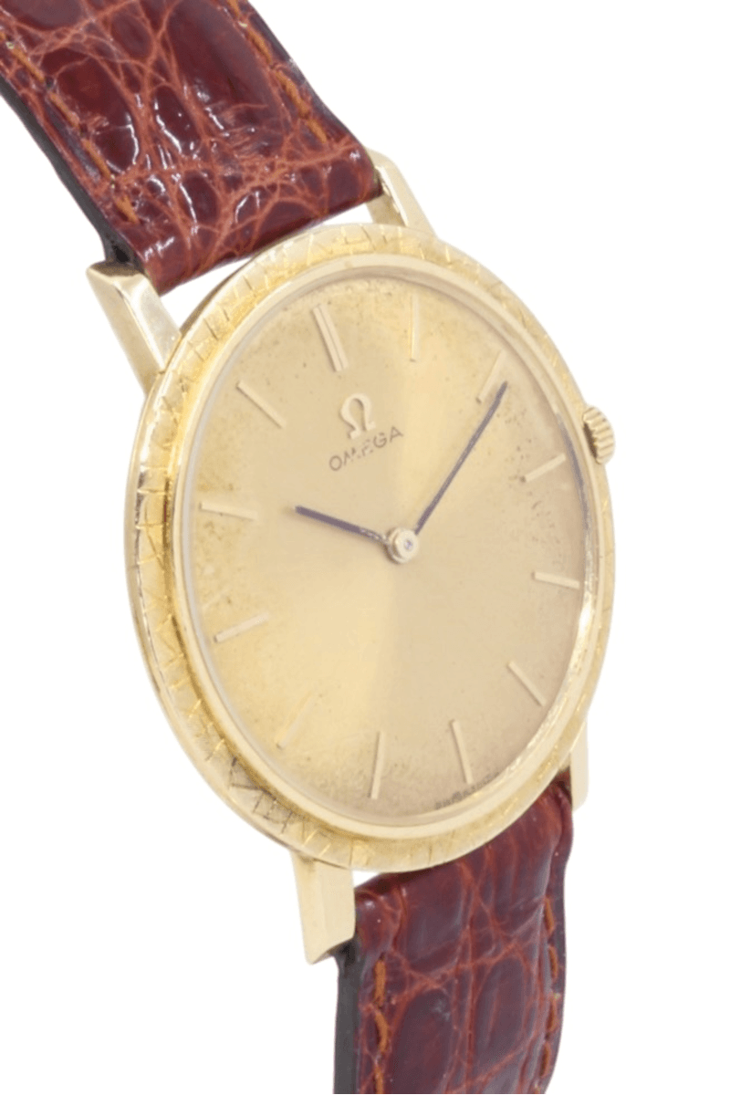 OMEGA VINTAGE - OR 18K — vue 3