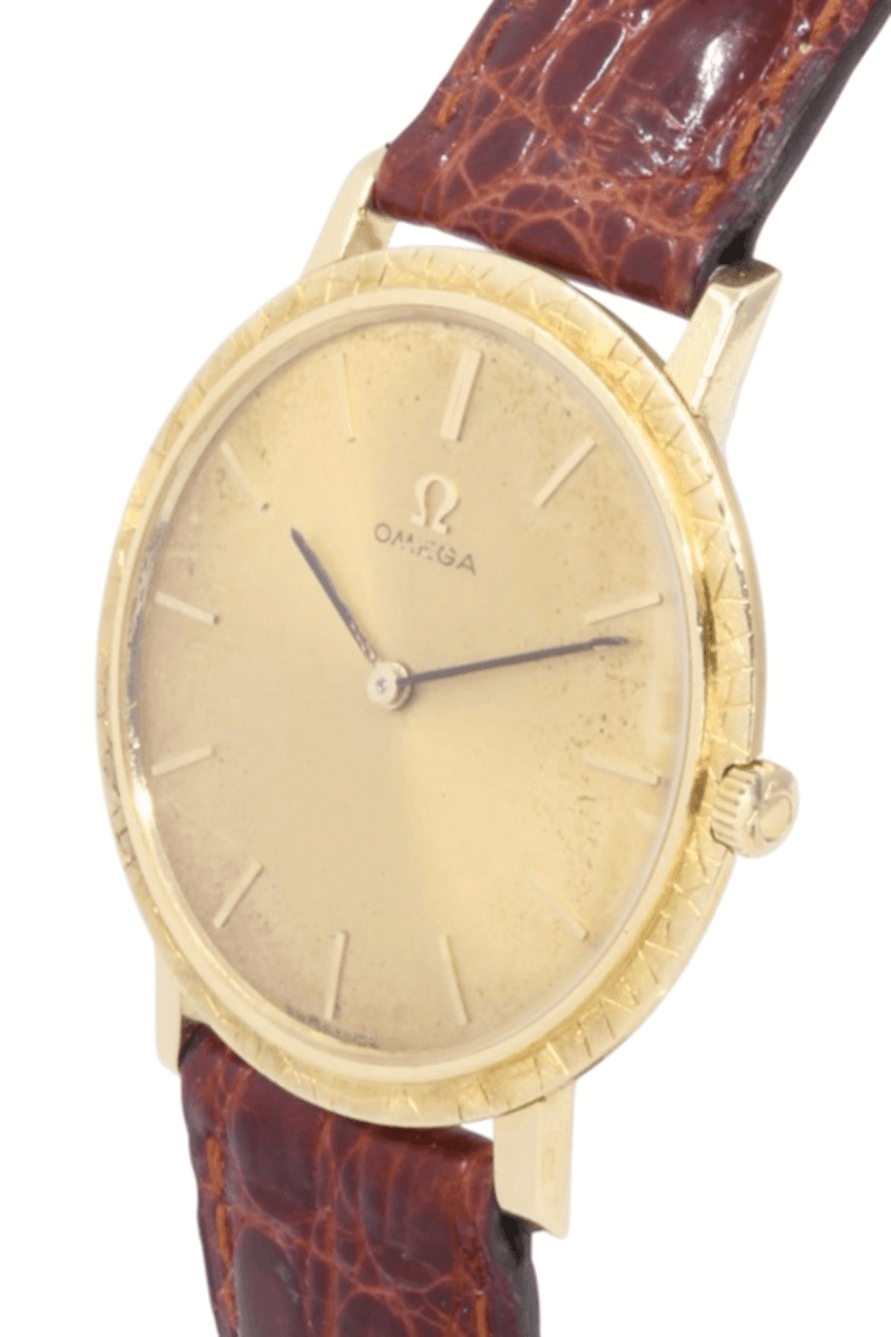 OMEGA VINTAGE - OR 18K — vue 4