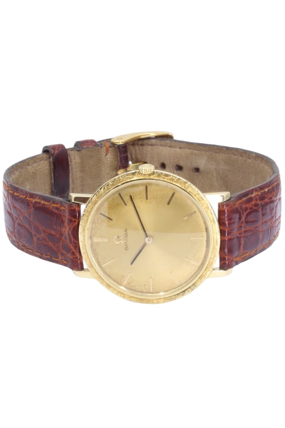 OMEGA VINTAGE - OR 18K — vue 5