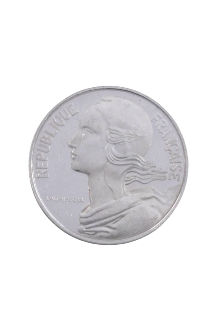 PIEFORT 20 CENTIMES SEMEUSE — vue 1