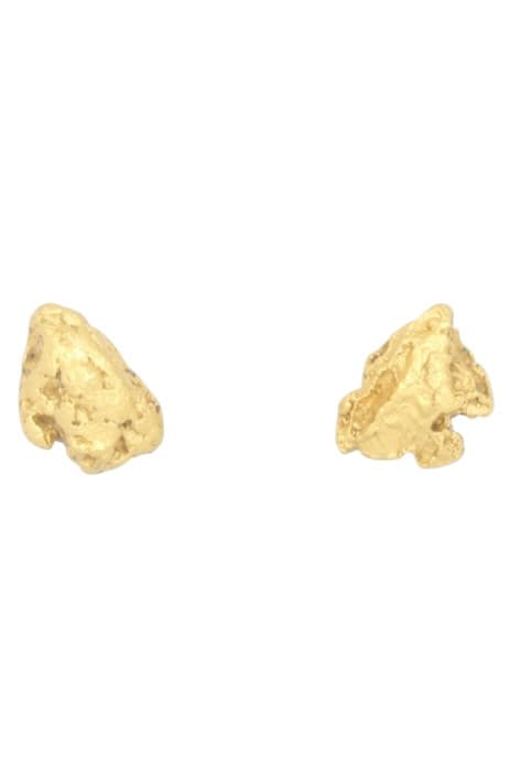 BOUCLES D'OREILLES PEPITE — vue 1