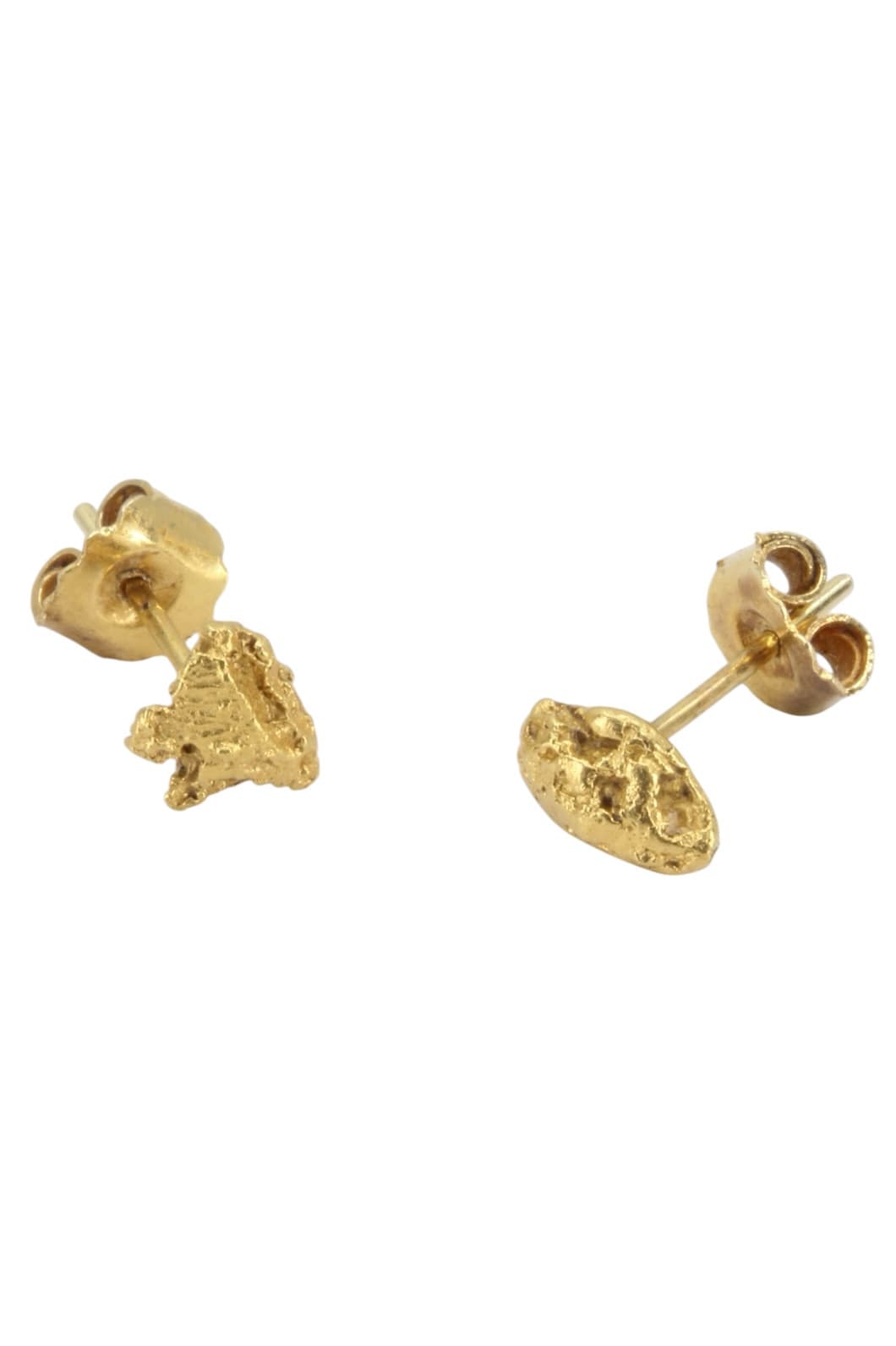 BOUCLES D'OREILLES PEPITE — vue 3