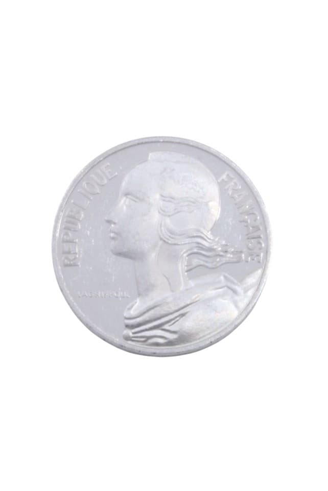 PIEFORT 10 CENTIMES SEMEUSE — vue 1