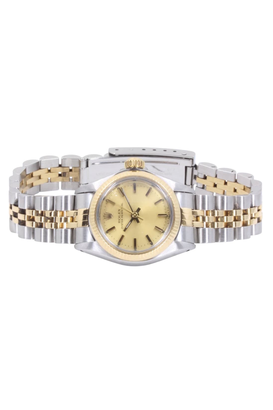 ROLEX OYSTER PERPETUAL LADY — vue 5