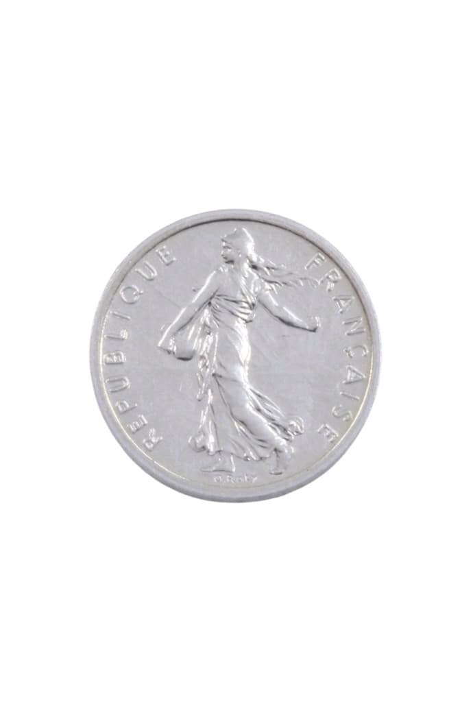 PIEFORT 1/2 FRANC SEMEUSE — vue 1