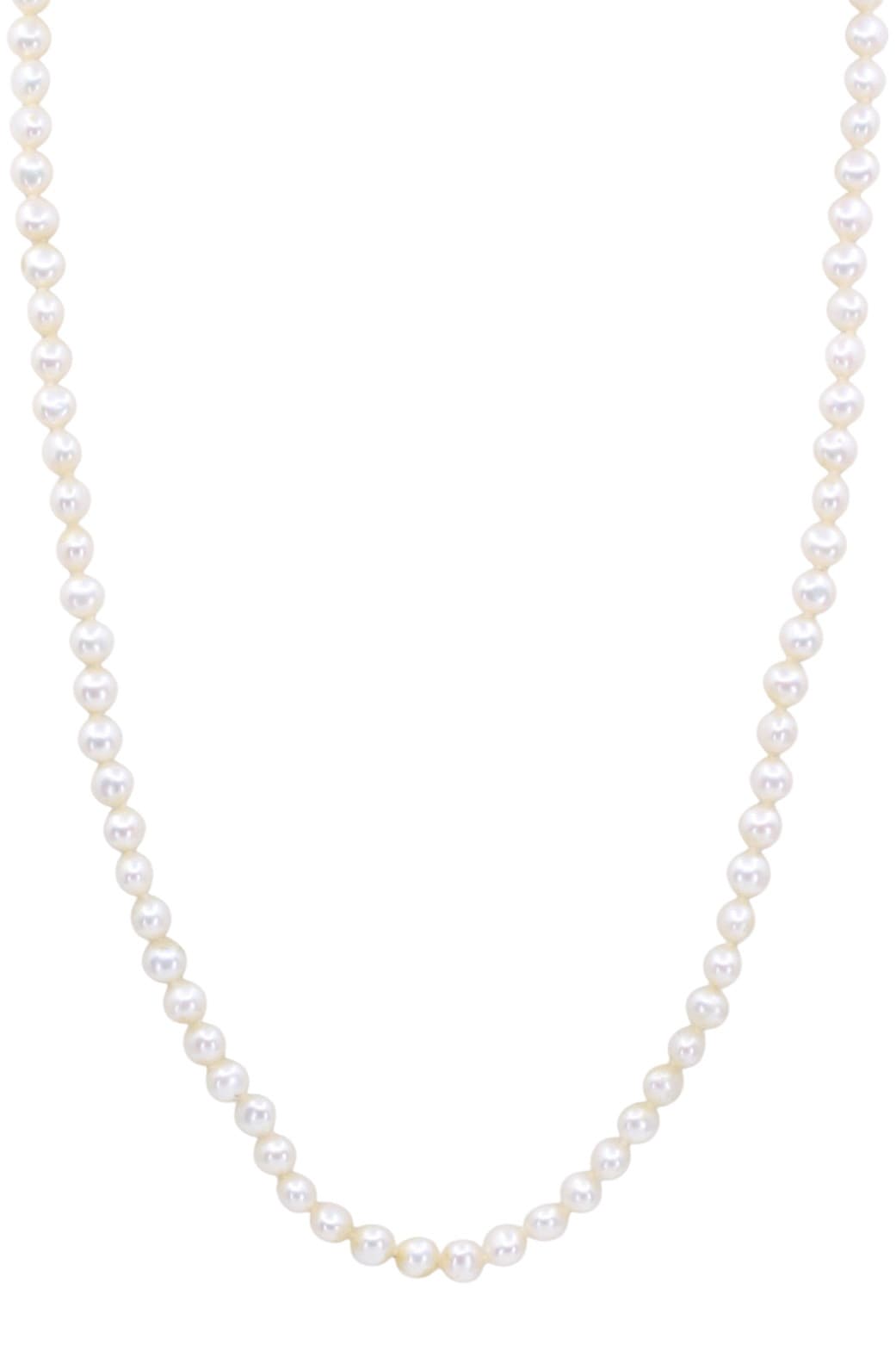 COLLIER DE PERLES — vue 1