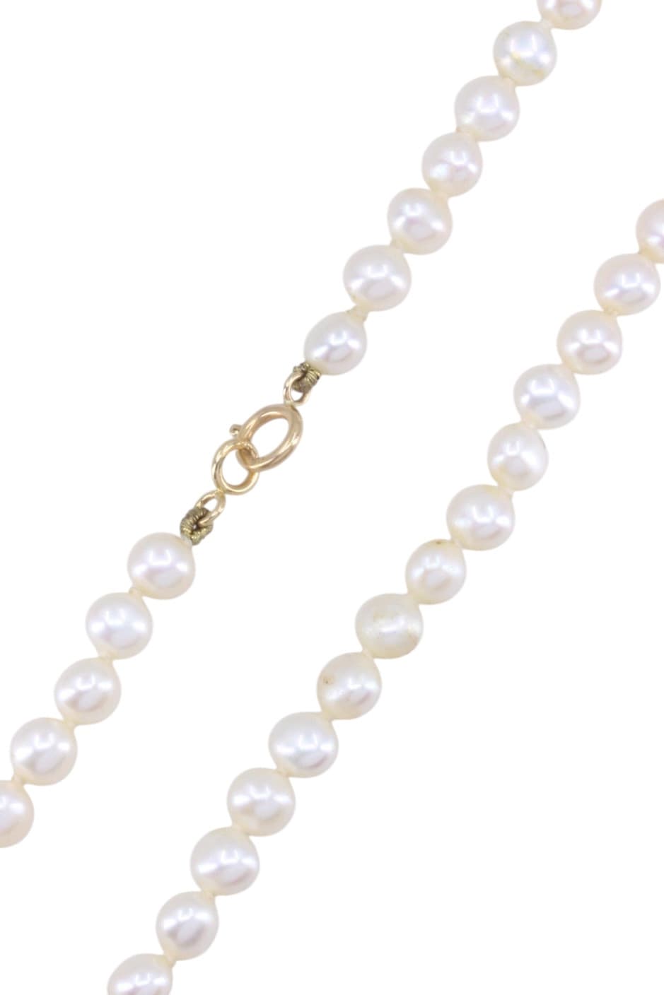 COLLIER DE PERLES — vue 3