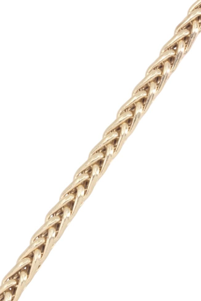 BRACELET MAILLE PALMIER — vue 3