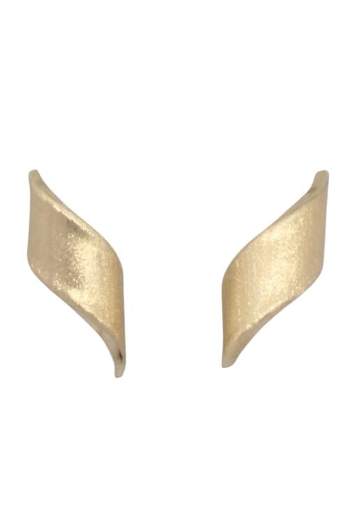 BOUCLES D'OREILLES MODERNE