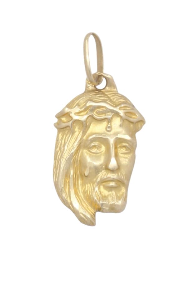 PENDENTIF CHRIST — vue 1