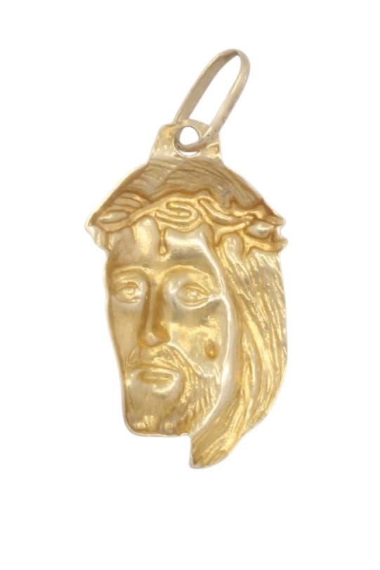 PENDENTIF CHRIST — vue 3