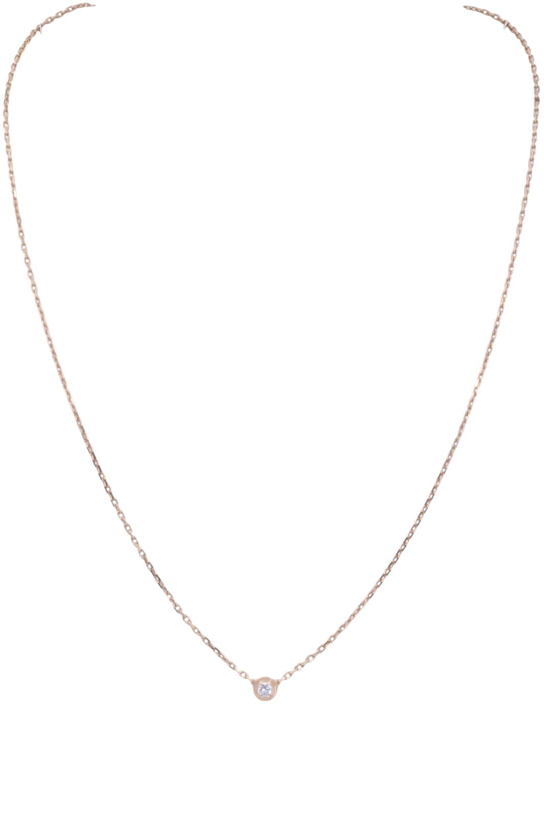 COLLIER CARTIER D'AMOUR PM