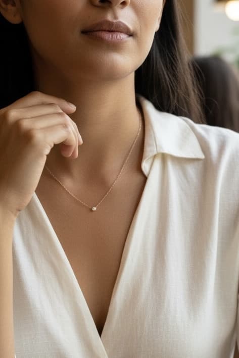 COLLIER CARTIER D'AMOUR PM — vue 2