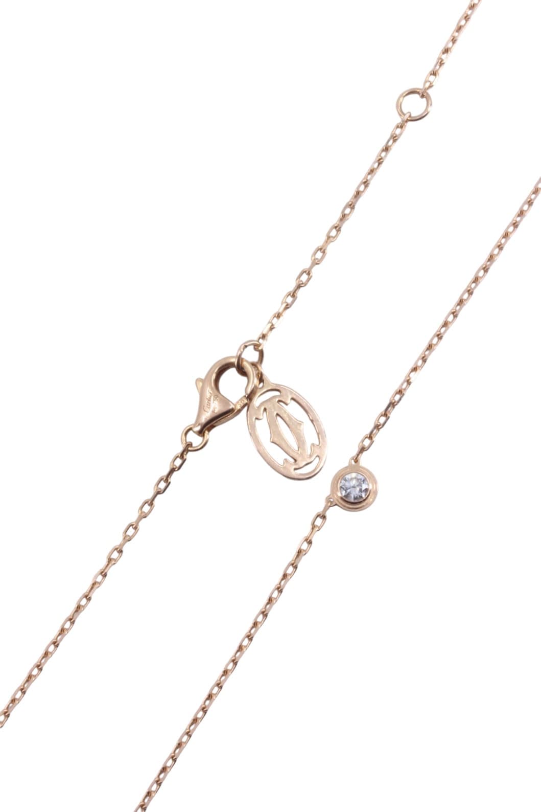 COLLIER CARTIER D'AMOUR PM — vue 3