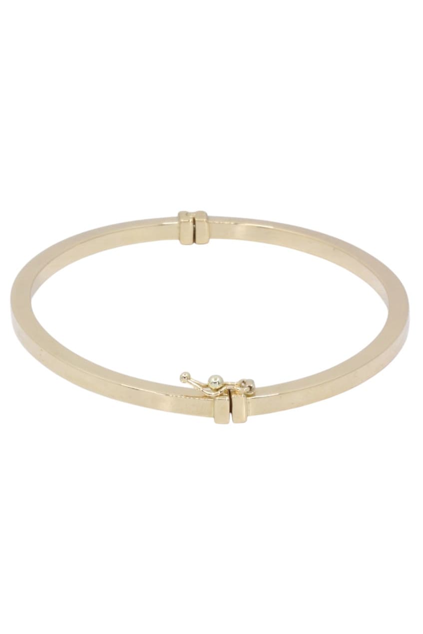 BRACELET JONC OUVRANT — vue 3
