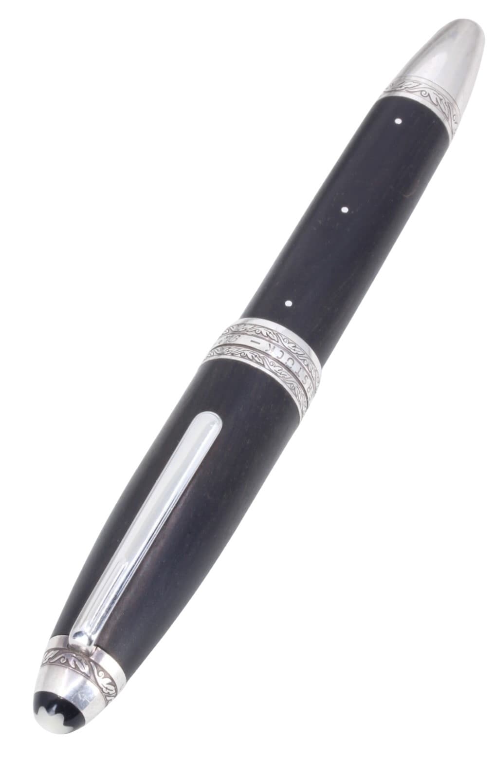 STYLO PLUME MONTBLANC MEISTERSTÜCK L'AUBRAC — vue 3