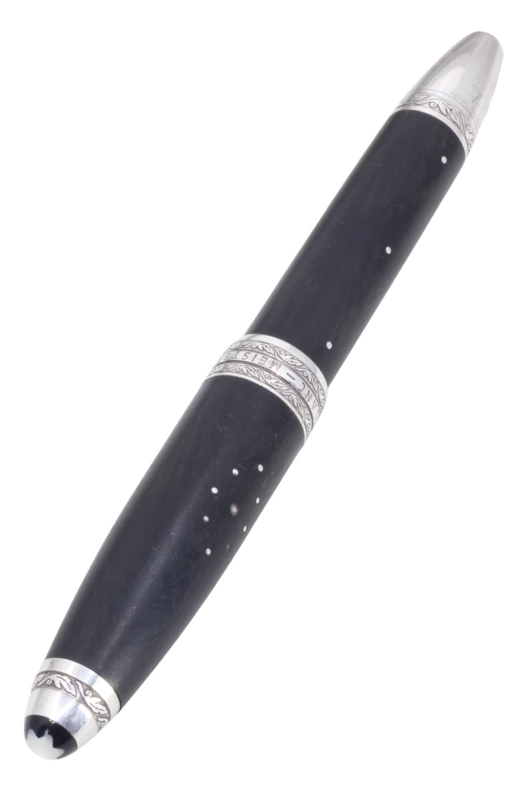 STYLO PLUME MONTBLANC MEISTERSTÜCK L'AUBRAC — vue 4