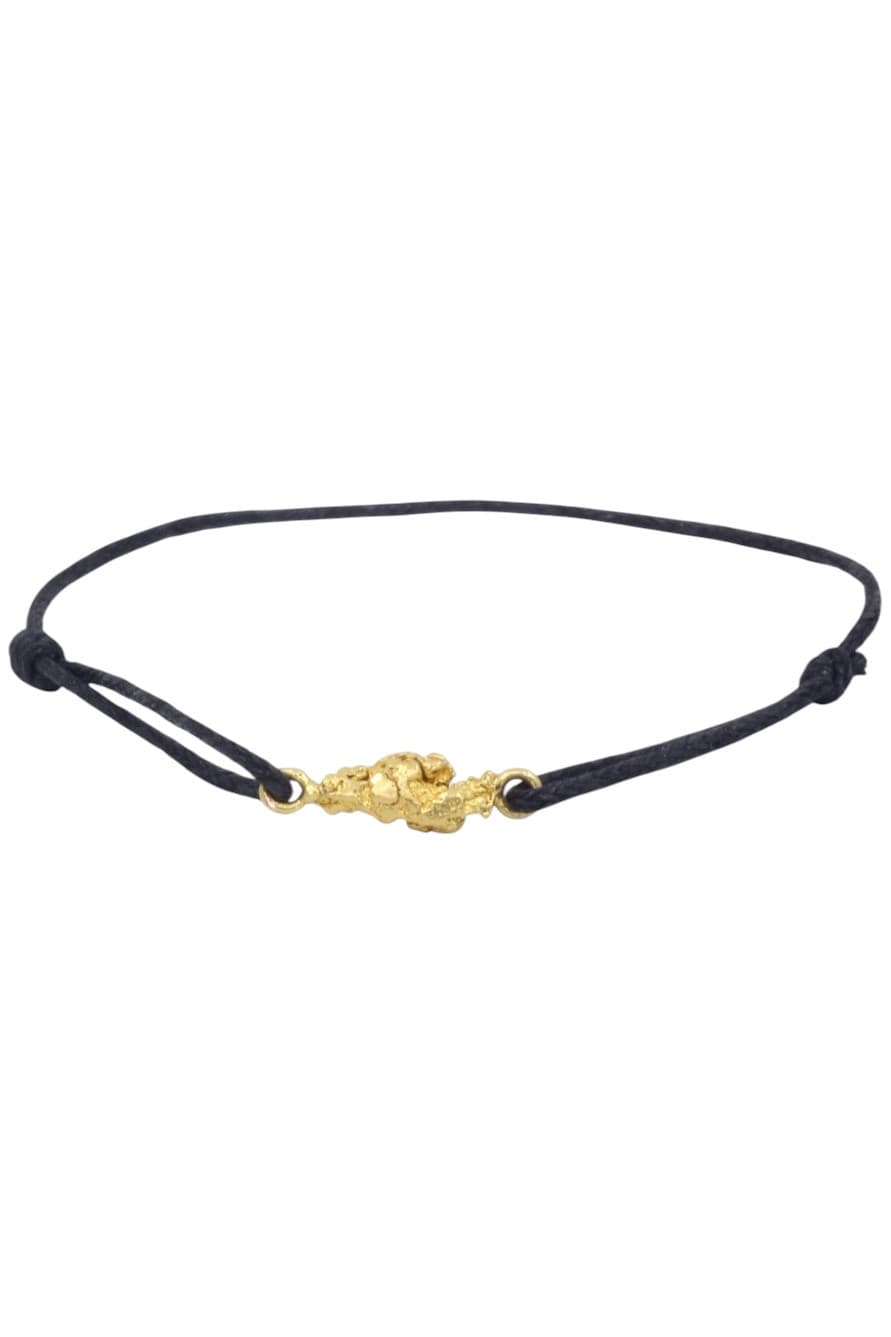 BRACELET CORDON PÉPITE — vue 1
